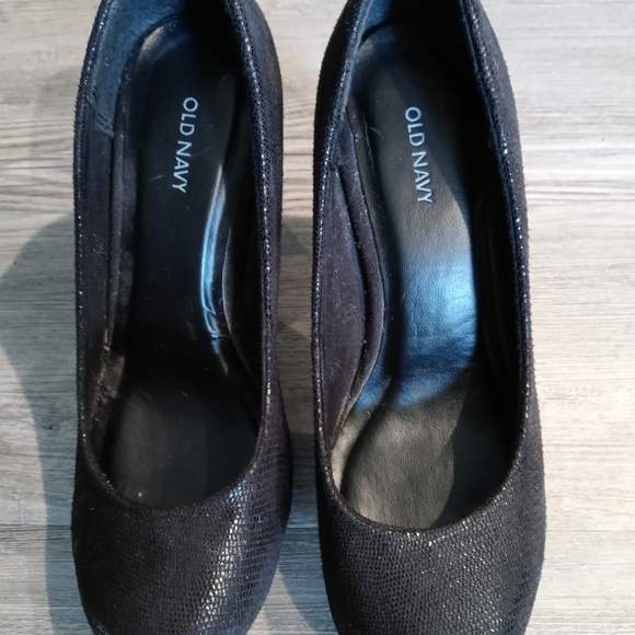 Black pumps sz.6 - Picture 3 of 7